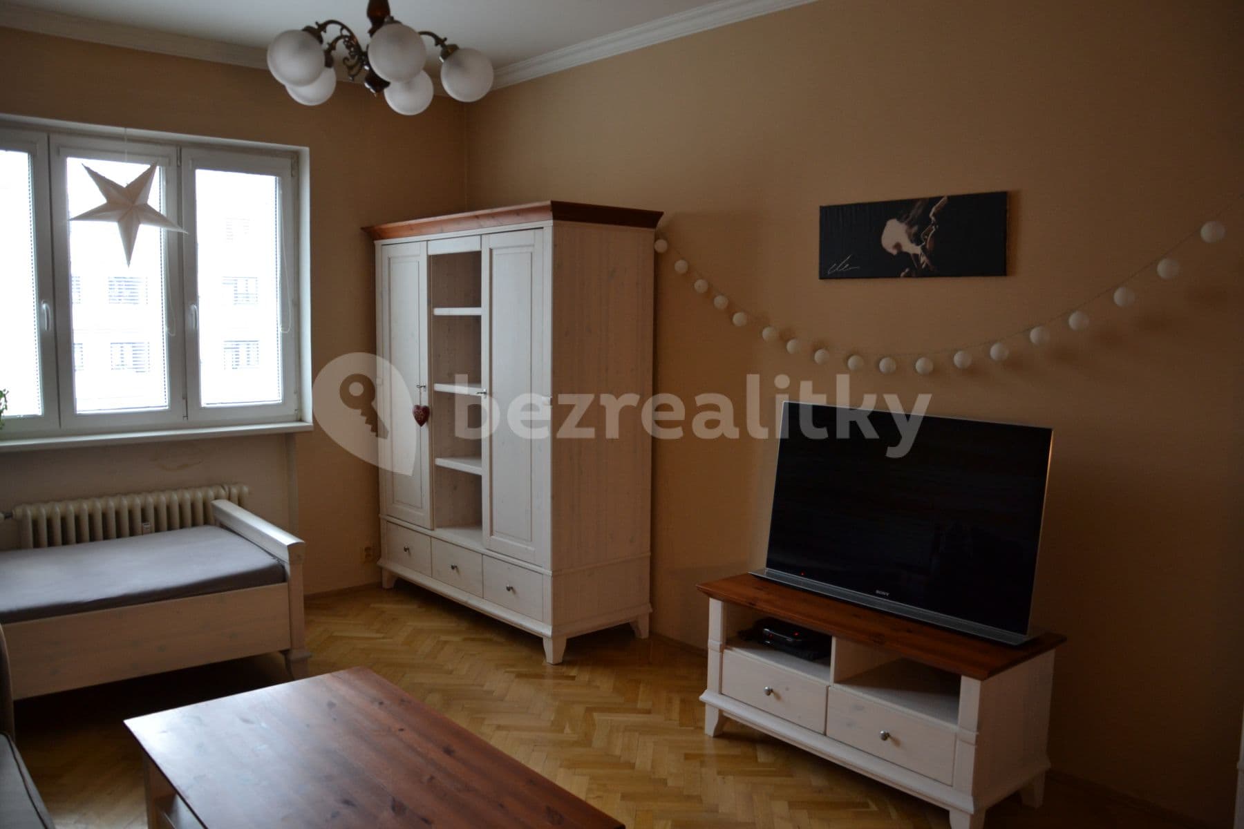 Prenájom bytu 2-izbový 53 m², 5. května, Praha, Praha Prenájom bytu 2-izbový 53 m², 5. května, Praha, Praha
