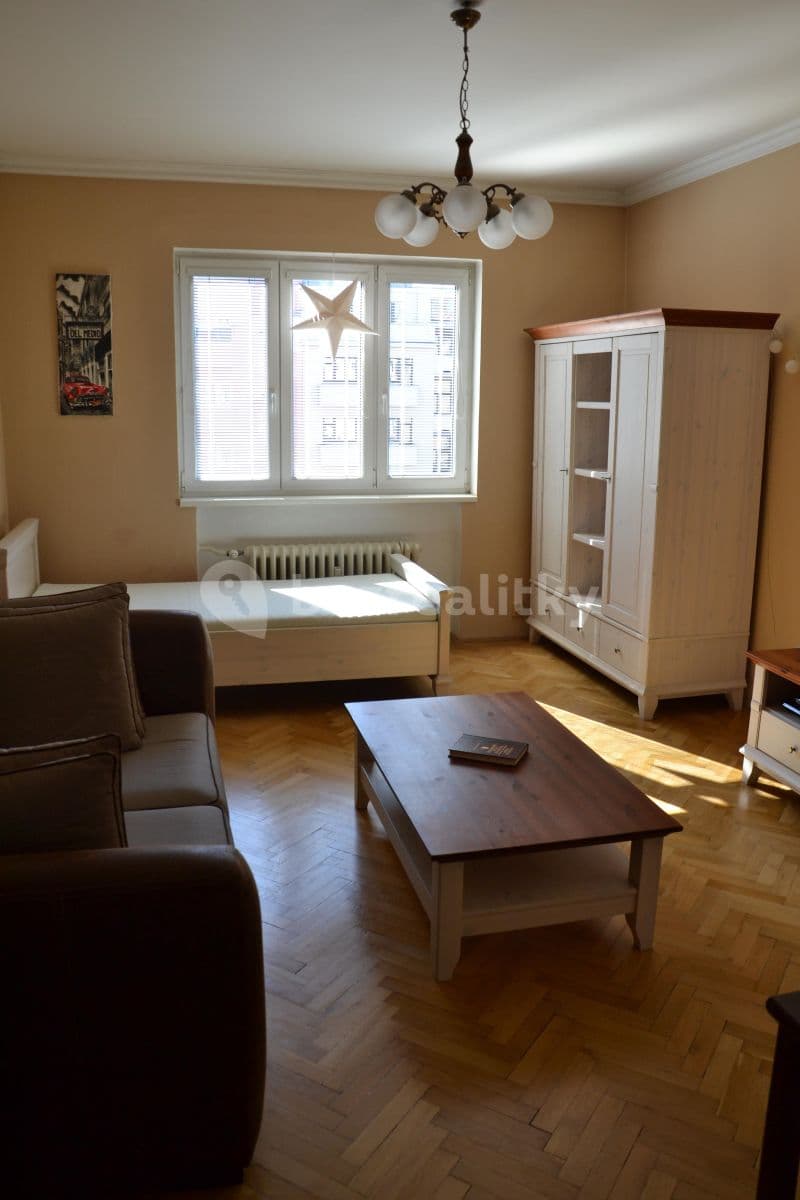 Prenájom bytu 2-izbový 53 m², 5. května, Praha, Praha Prenájom bytu 2-izbový 53 m², 5. května, Praha, Praha