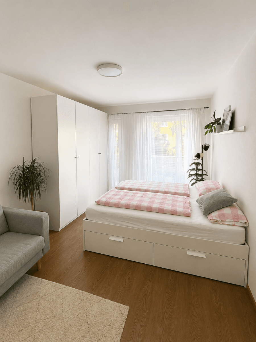 Prenájom bytu 1-izbový 33 m², Zborovská, Brno, Jihomoravský kraj Prenájom bytu 1-izbový 33 m², Zborovská, Brno, Jihomoravský kraj