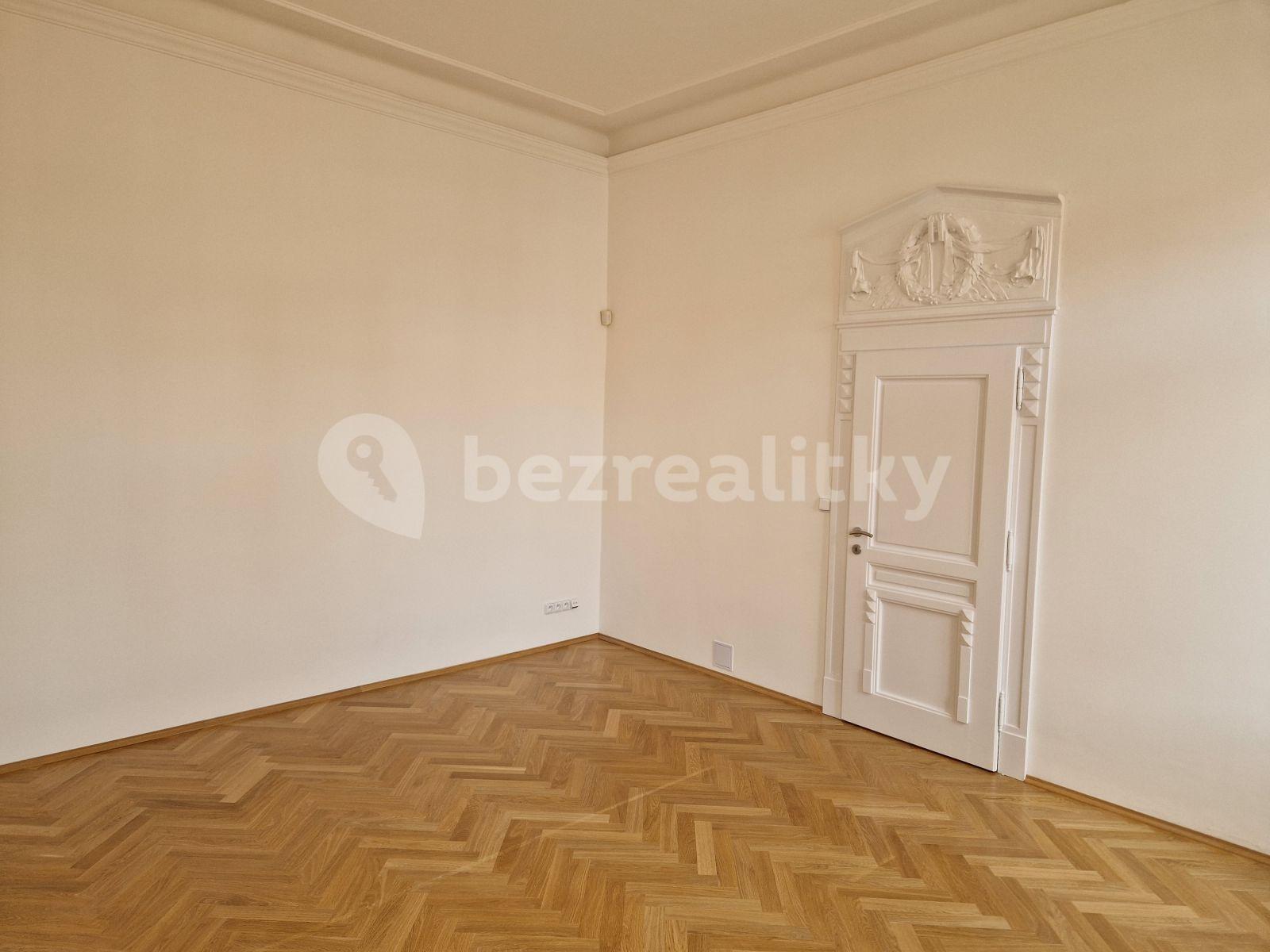 Prenájom bytu 2-izbový 120 m², Na Příkopě, Praha, Praha