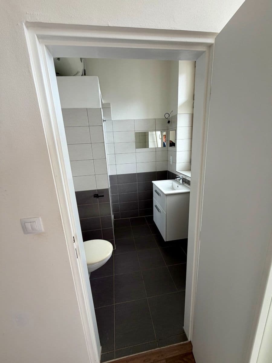 Prenájom bytu 1-izbový 38 m², Holečkova, Praha, Praha Prenájom bytu 1-izbový 38 m², Holečkova, Praha, Praha