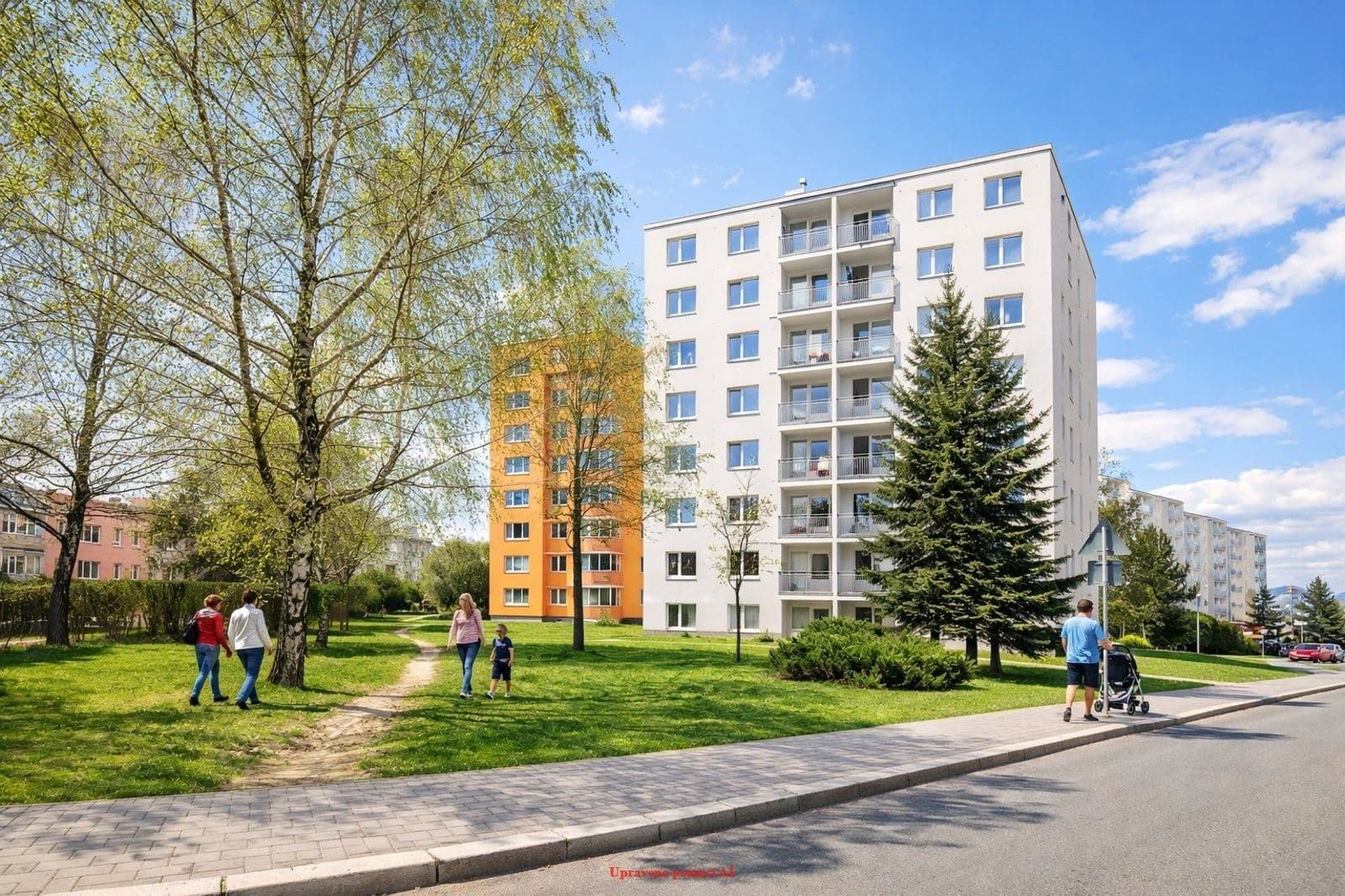 Prenájom bytu 3-izbový 69 m², V. K. Klicpery, Havířov, Moravskoslezský kraj Prenájom bytu 3-izbový 69 m², V. K. Klicpery, Havířov, Moravskoslezský kraj