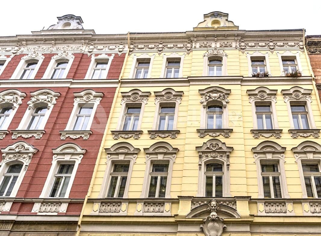 Prenájom bytu 2-izbový 45 m², Bořivojova, Praha, Praha Prenájom bytu 2-izbový 45 m², Bořivojova, Praha, Praha