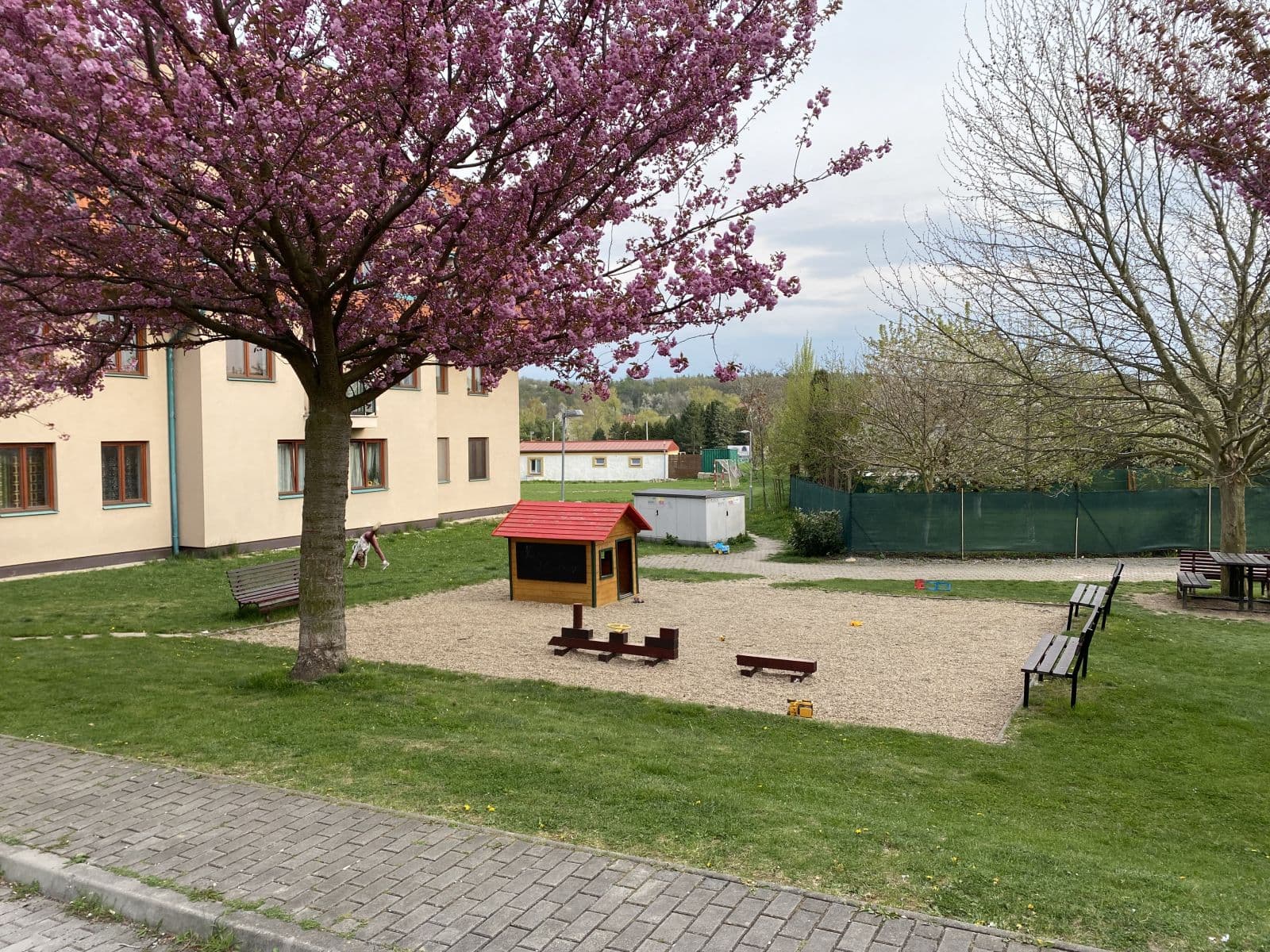 Prenájom bytu 2-izbový 44 m², Velké Přílepy, Středočeský kraj Prenájom bytu 2-izbový 44 m², Velké Přílepy, Středočeský kraj
