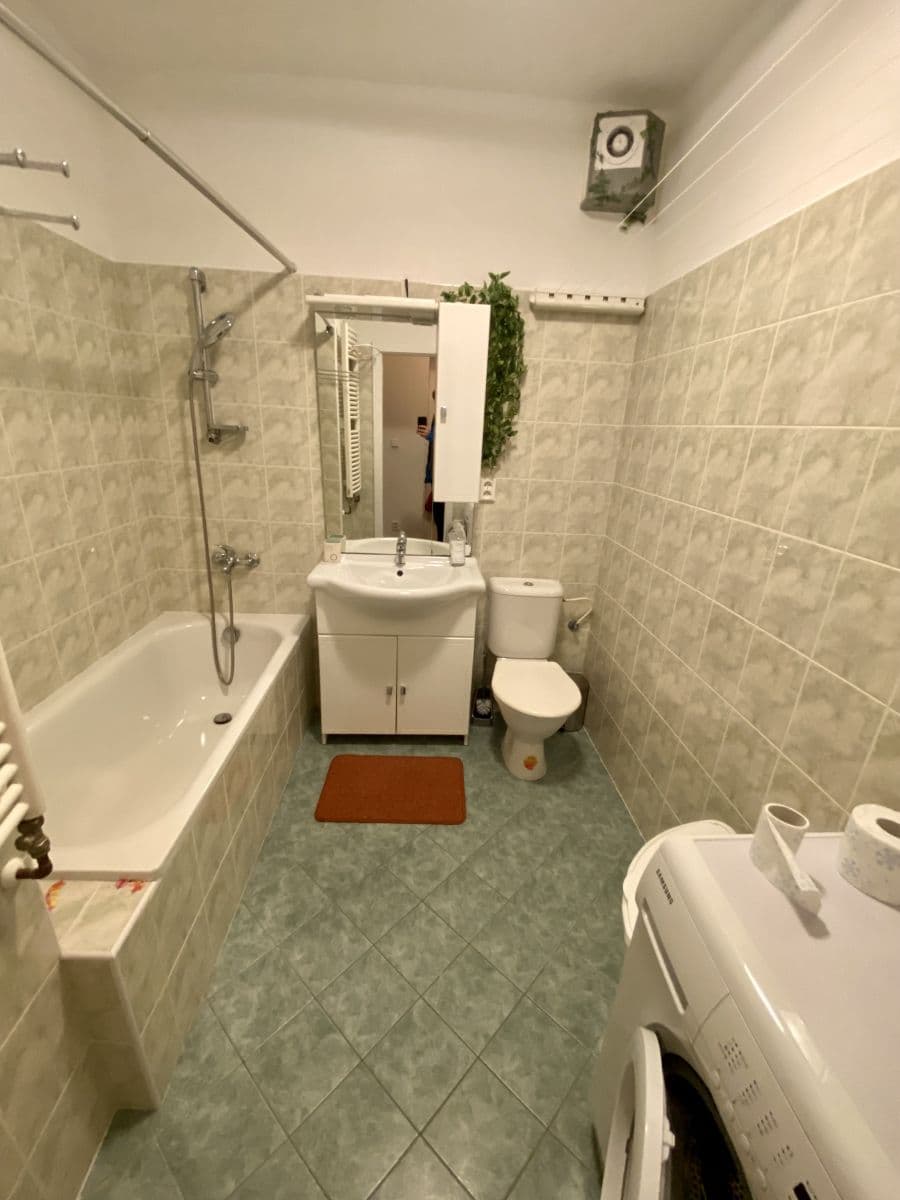 Prenájom bytu 2-izbový 44 m², Velké Přílepy, Středočeský kraj Prenájom bytu 2-izbový 44 m², Velké Přílepy, Středočeský kraj