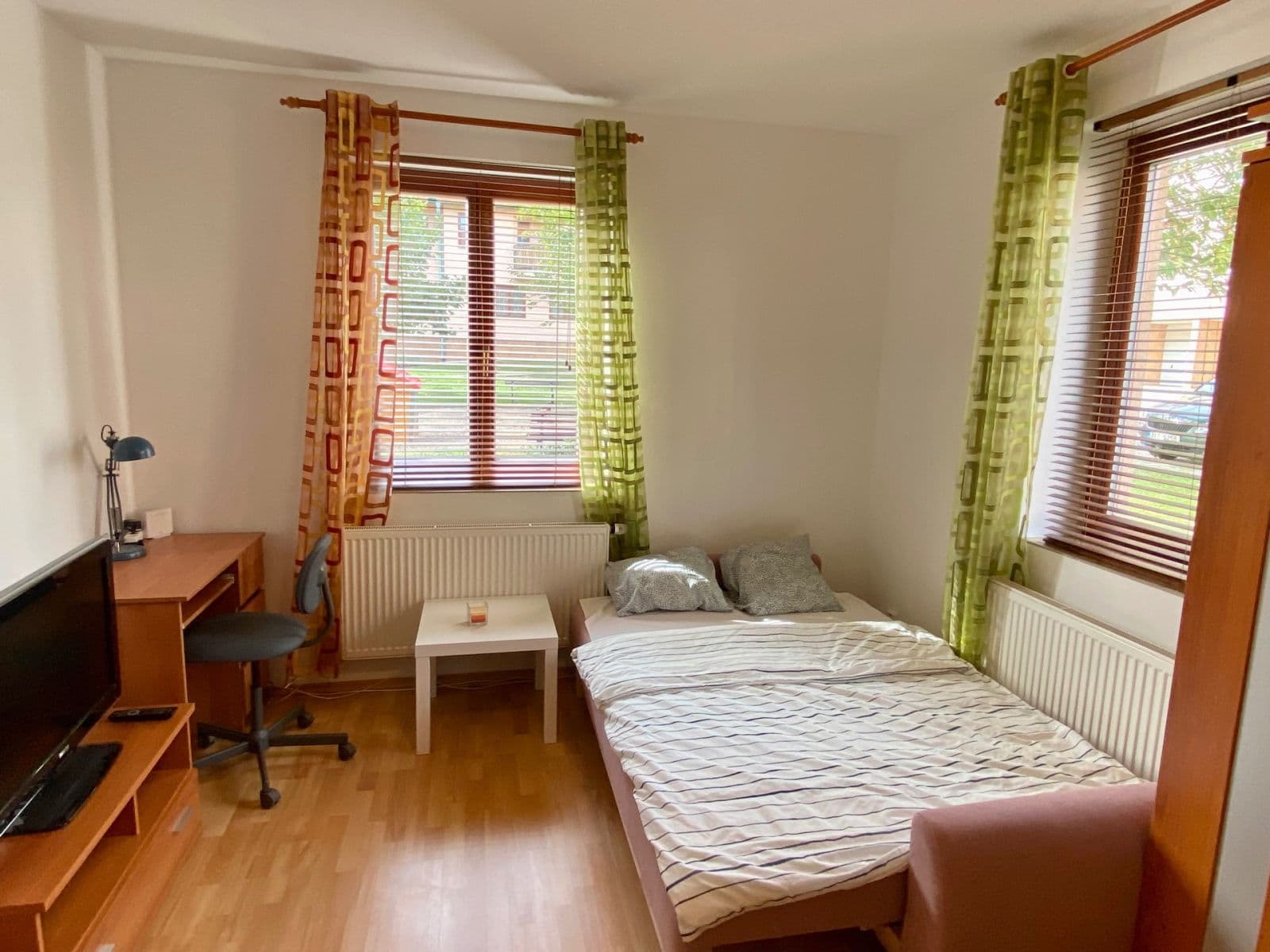 Prenájom bytu 2-izbový 44 m², Velké Přílepy, Středočeský kraj Prenájom bytu 2-izbový 44 m², Velké Přílepy, Středočeský kraj