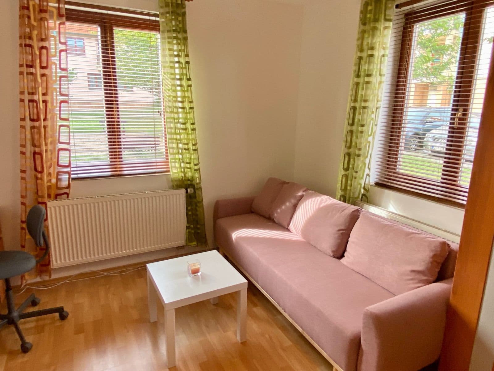 Prenájom bytu 2-izbový 44 m², Velké Přílepy, Středočeský kraj Prenájom bytu 2-izbový 44 m², Velké Přílepy, Středočeský kraj