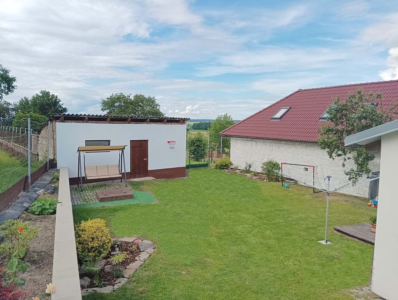 Prenájom rekreačného objektu, Řípec, Jihočeský kraj Prenájom rekreačného objektu, Řípec, Jihočeský kraj