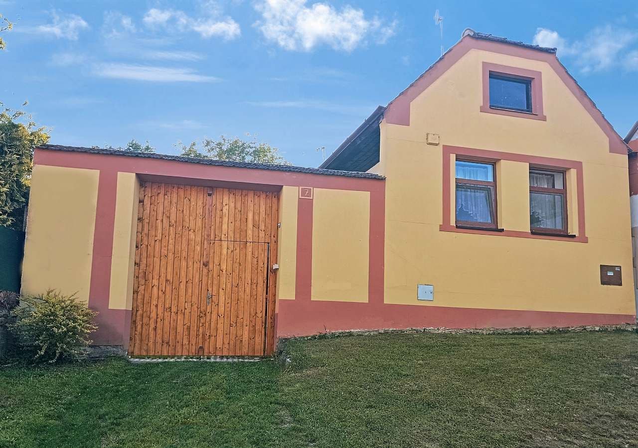 Prenájom rekreačného objektu, Řípec, Jihočeský kraj Prenájom rekreačného objektu, Řípec, Jihočeský kraj