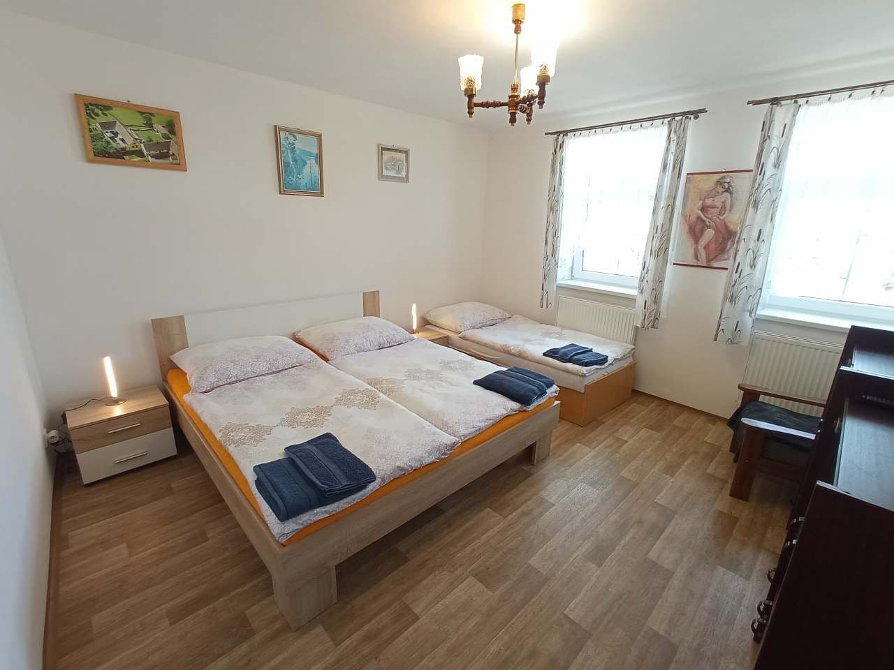 Prenájom rekreačného objektu, Řípec, Jihočeský kraj Prenájom rekreačného objektu, Řípec, Jihočeský kraj