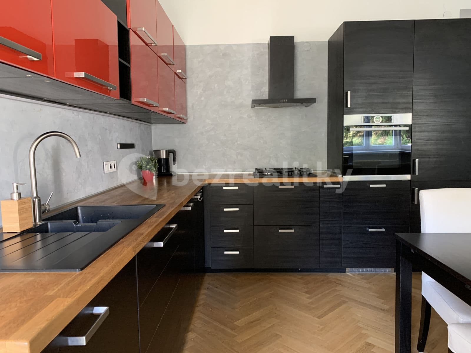 Prenájom bytu 2-izbový 59 m², Fráni Šrámka, Praha, Praha Prenájom bytu 2-izbový 59 m², Fráni Šrámka, Praha, Praha
