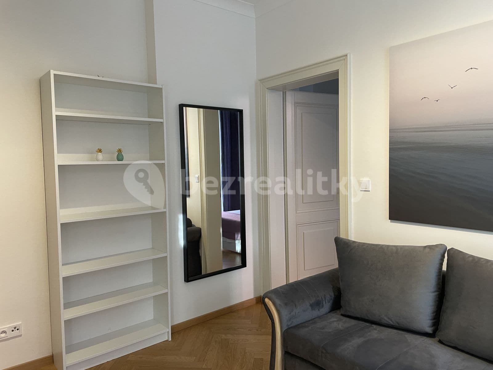 Prenájom bytu 2-izbový 39 m², Černomořská, Praha, Praha Prenájom bytu 2-izbový 39 m², Černomořská, Praha, Praha