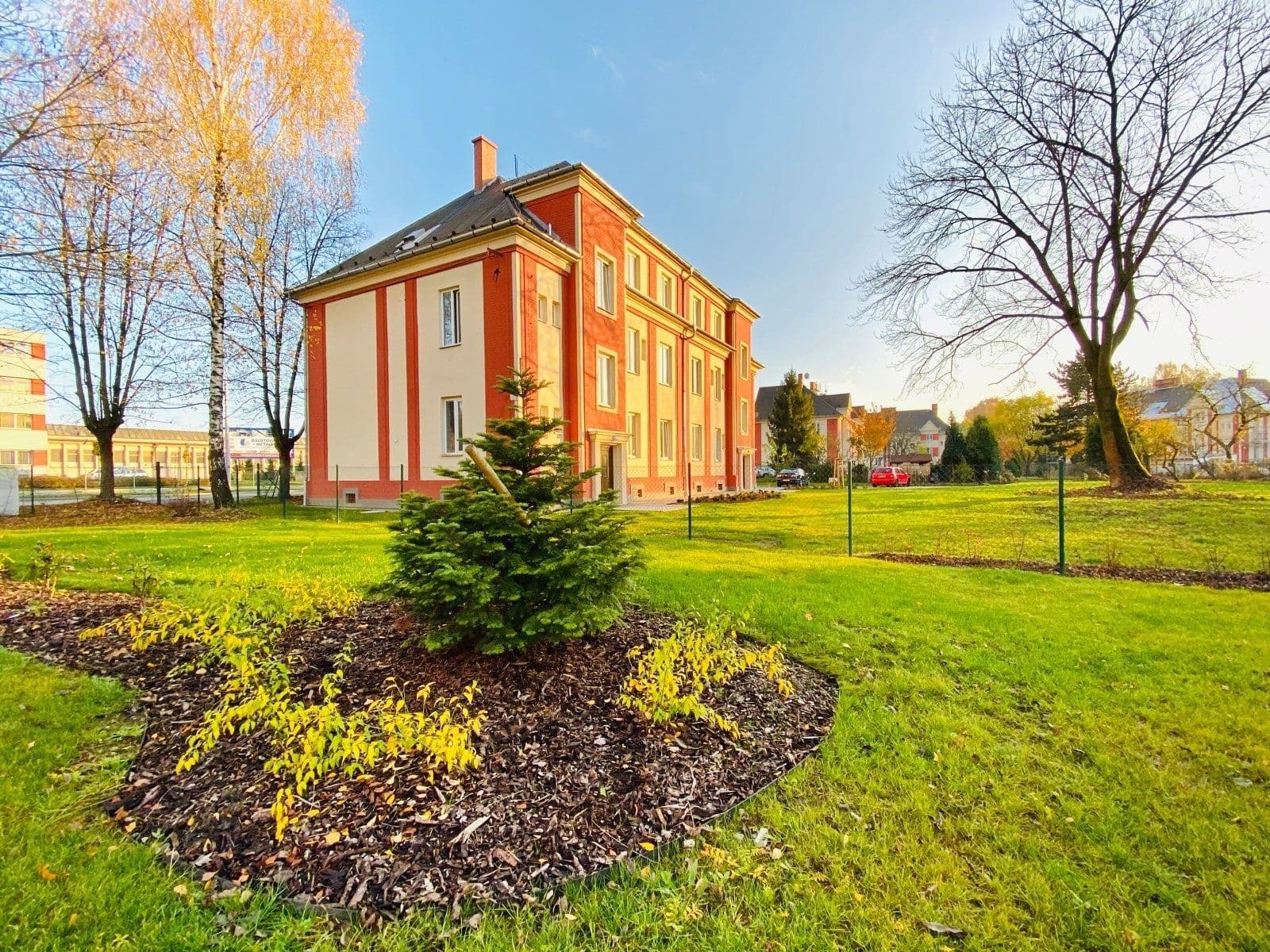 Prenájom bytu 2-izbový 44 m², Nadační, Ostrava, Moravskoslezský kraj Prenájom bytu 2-izbový 44 m², Nadační, Ostrava, Moravskoslezský kraj