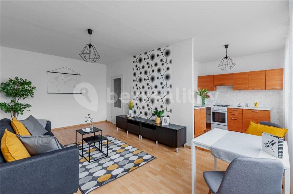 Prenájom bytu 2-izbový 50 m², Anglická, Kladno, Středočeský kraj Prenájom bytu 2-izbový 50 m², Anglická, Kladno, Středočeský kraj