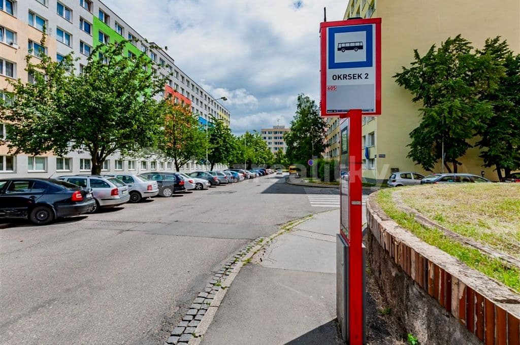 Prenájom bytu 2-izbový 50 m², Anglická, Kladno, Středočeský kraj Prenájom bytu 2-izbový 50 m², Anglická, Kladno, Středočeský kraj