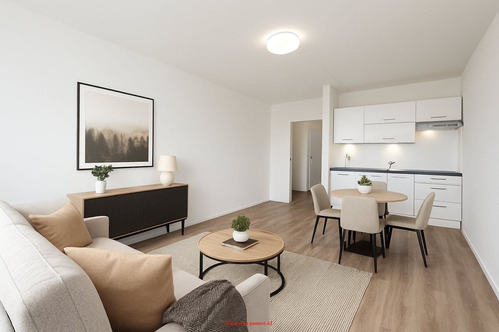 Prenájom bytu 1-izbový 27 m², Sovova, Karviná, Moravskoslezský kraj Prenájom bytu 1-izbový 27 m², Sovova, Karviná, Moravskoslezský kraj