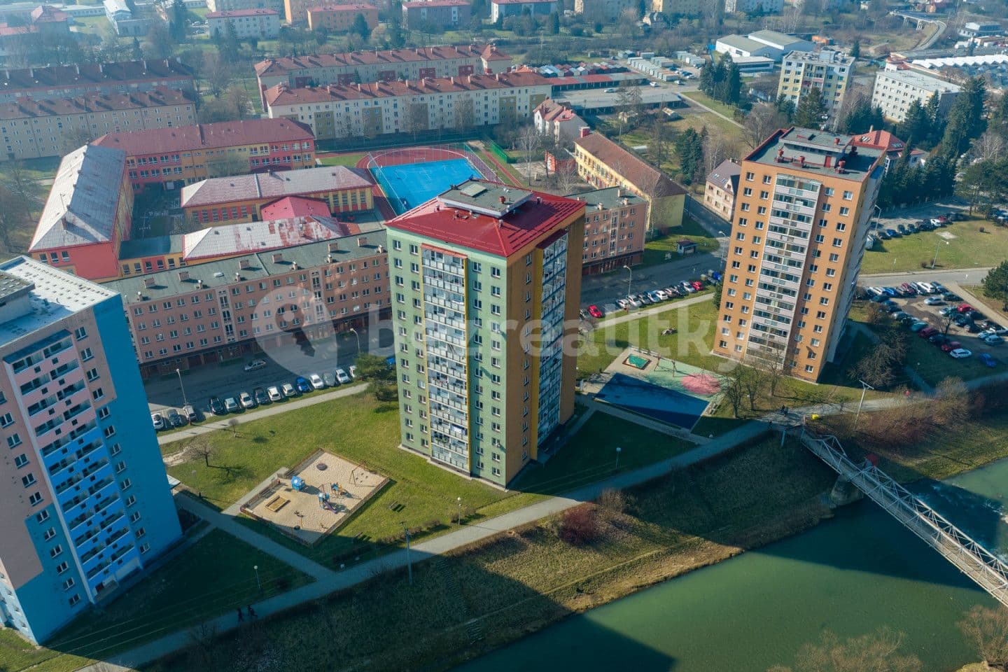 Predaj bytu 2-izbový 46 m², Jiráskova, Vsetín, Zlínský kraj