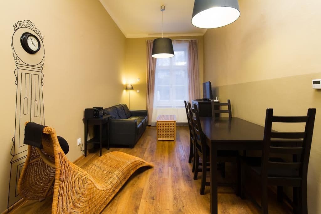 Predaj bytu 3-izbový 63 m², Koněvova, Praha, Praha Predaj bytu 3-izbový 63 m², Koněvova, Praha, Praha