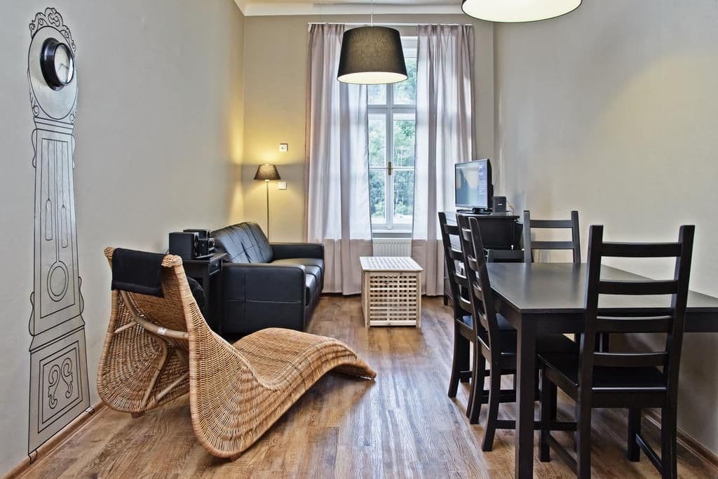 Predaj bytu 3-izbový 63 m², Koněvova, Praha, Praha Predaj bytu 3-izbový 63 m², Koněvova, Praha, Praha