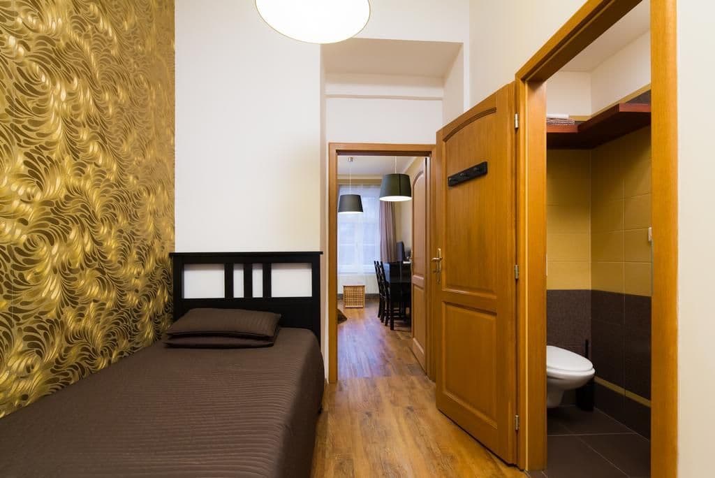 Predaj bytu 3-izbový 63 m², Koněvova, Praha, Praha Predaj bytu 3-izbový 63 m², Koněvova, Praha, Praha