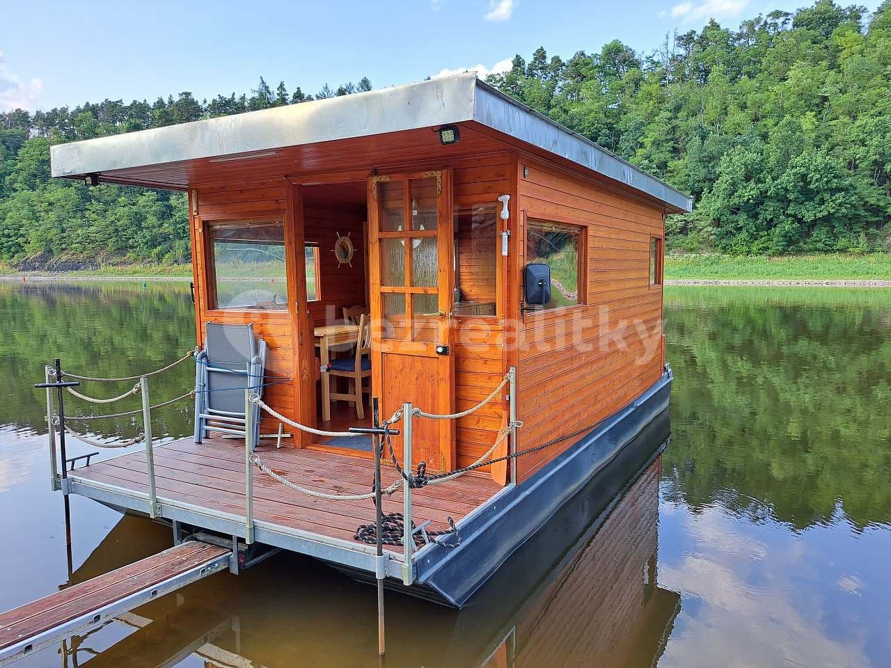 Prenájom rekreačného objektu, Albrechtice nad Vltavou, Jihočeský kraj Prenájom rekreačného objektu, Albrechtice nad Vltavou, Jihočeský kraj