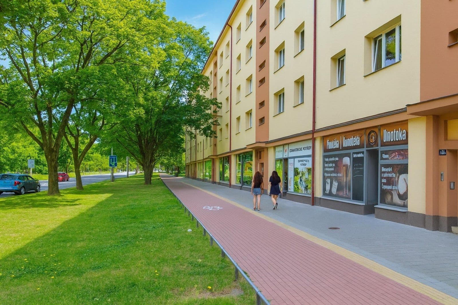 Prenájom bytu 2-izbový 56 m², Národní třída, Havířov, Moravskoslezský kraj Prenájom bytu 2-izbový 56 m², Národní třída, Havířov, Moravskoslezský kraj