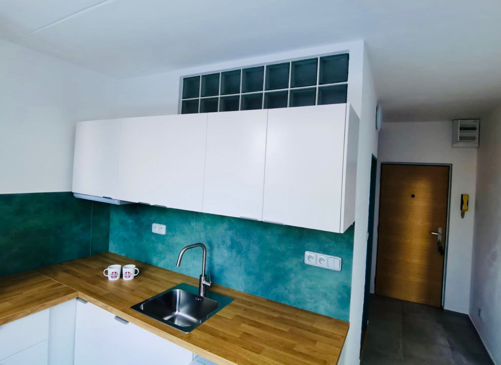 Prenájom bytu 1-izbový 36 m², K Hájku, Nová Paka, Královéhradecký kraj Prenájom bytu 1-izbový 36 m², K Hájku, Nová Paka, Královéhradecký kraj