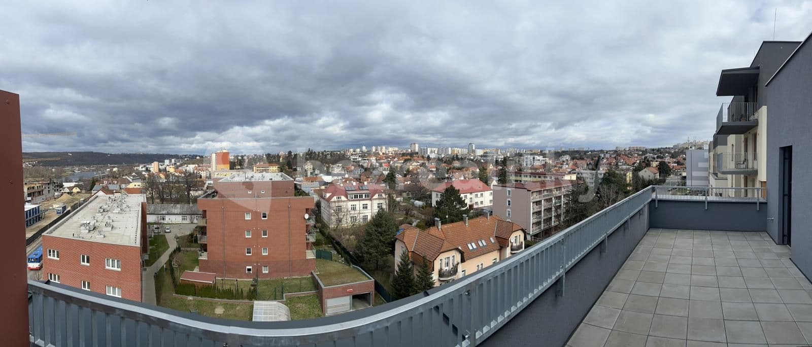 Prenájom bytu 2-izbový 53 m², K Vystrkovu, Praha, Praha Prenájom bytu 2-izbový 53 m², K Vystrkovu, Praha, Praha