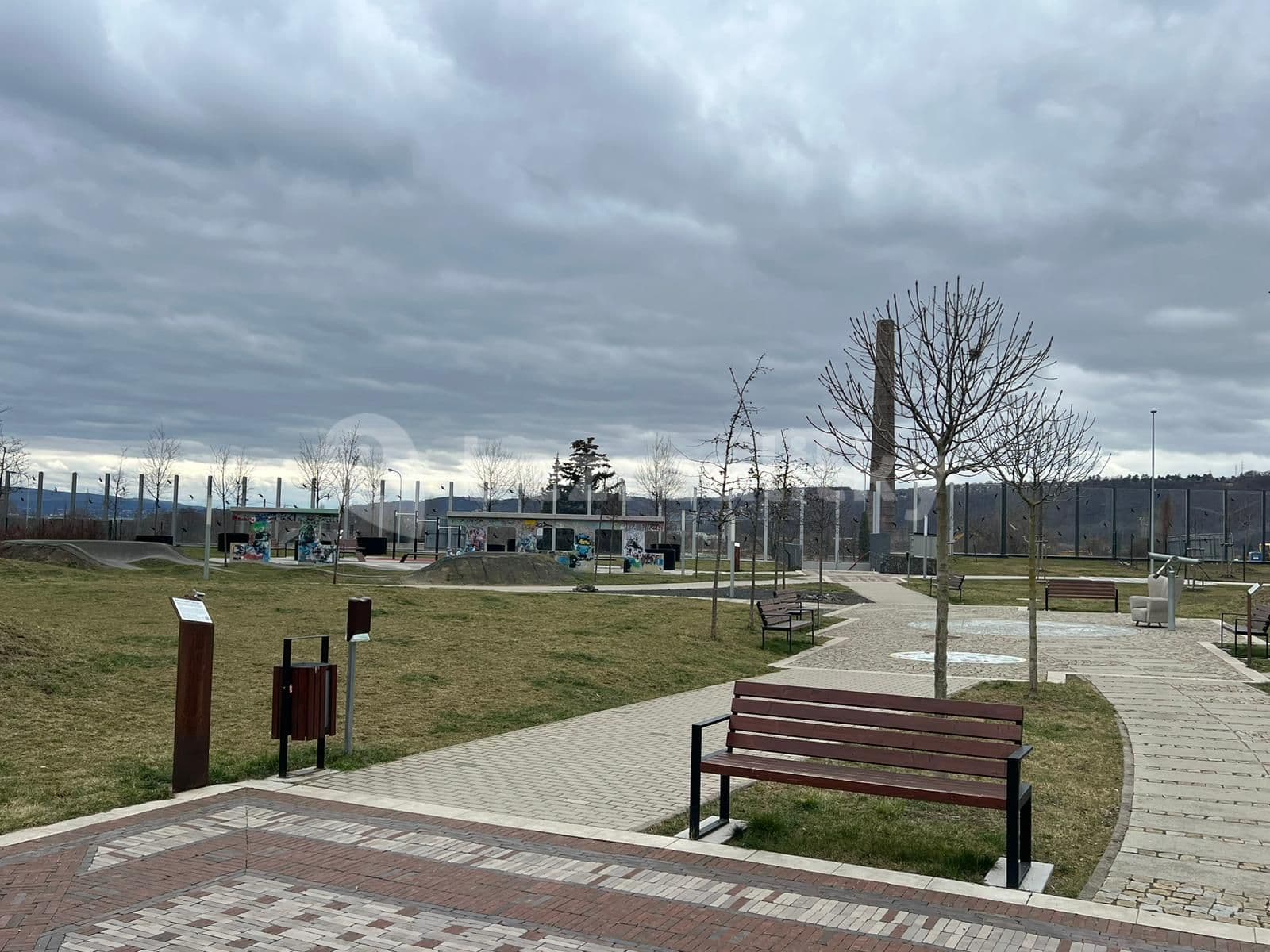 Prenájom bytu 2-izbový 53 m², K Vystrkovu, Praha, Praha Prenájom bytu 2-izbový 53 m², K Vystrkovu, Praha, Praha
