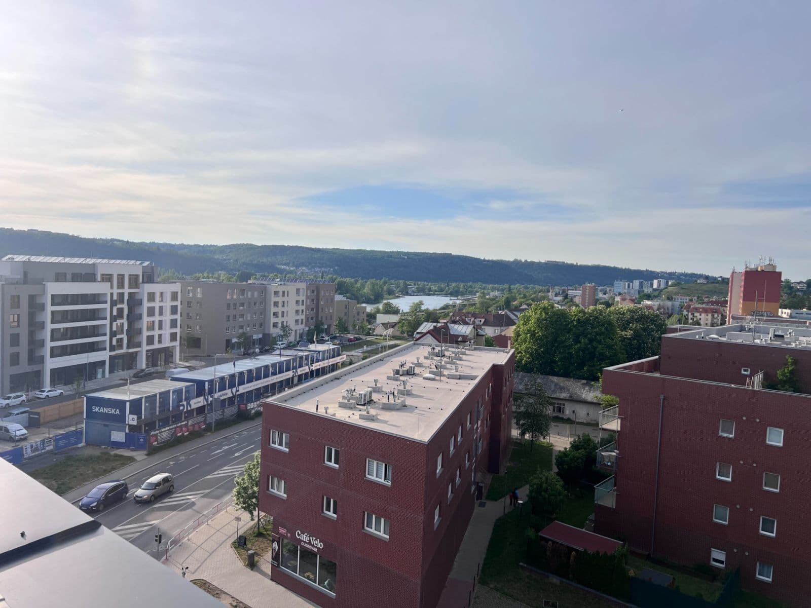Prenájom bytu 2-izbový 53 m², K Vystrkovu, Praha, Praha Prenájom bytu 2-izbový 53 m², K Vystrkovu, Praha, Praha