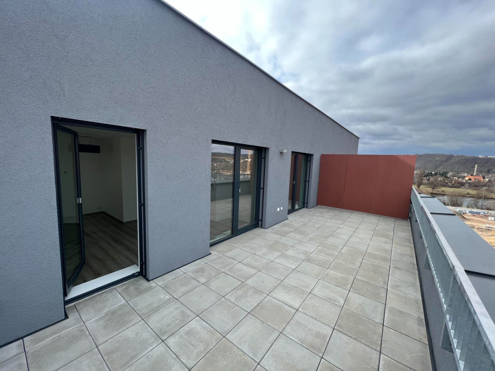Prenájom bytu 2-izbový 53 m², K Vystrkovu, Praha, Praha Prenájom bytu 2-izbový 53 m², K Vystrkovu, Praha, Praha