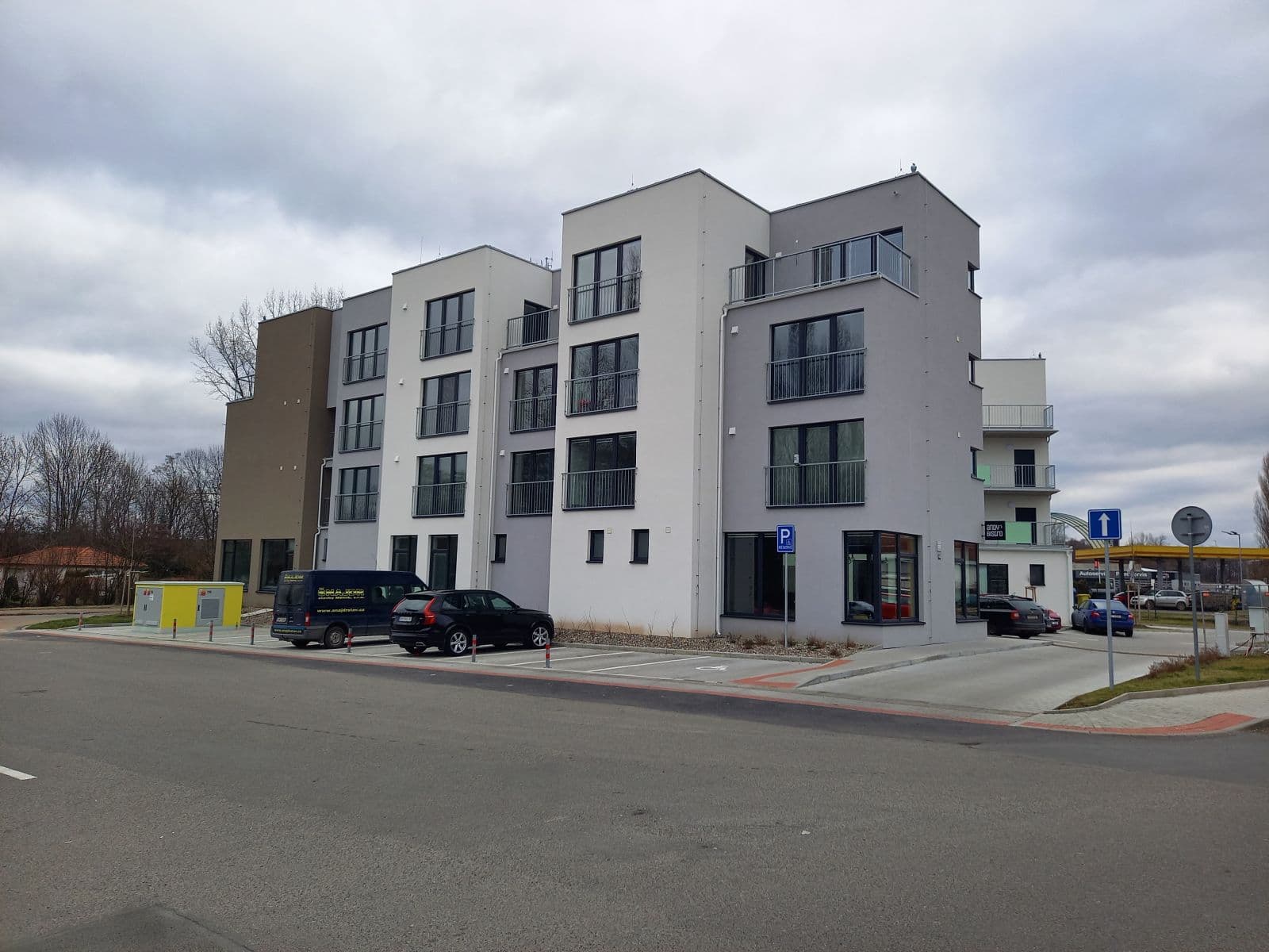Prenájom bytu 1-izbový 31 m², U Potoka, Mělník, Středočeský kraj Prenájom bytu 1-izbový 31 m², U Potoka, Mělník, Středočeský kraj