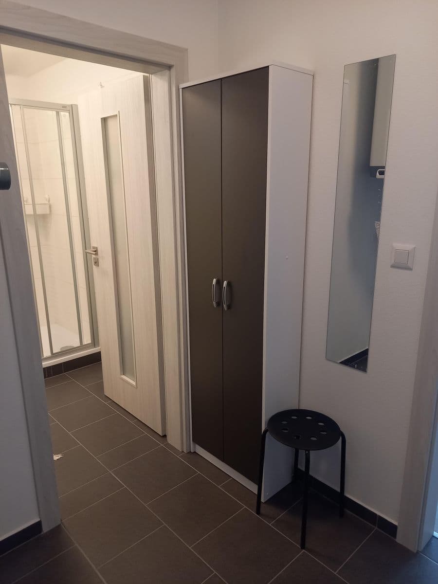 Prenájom bytu 1-izbový 31 m², U Potoka, Mělník, Středočeský kraj Prenájom bytu 1-izbový 31 m², U Potoka, Mělník, Středočeský kraj