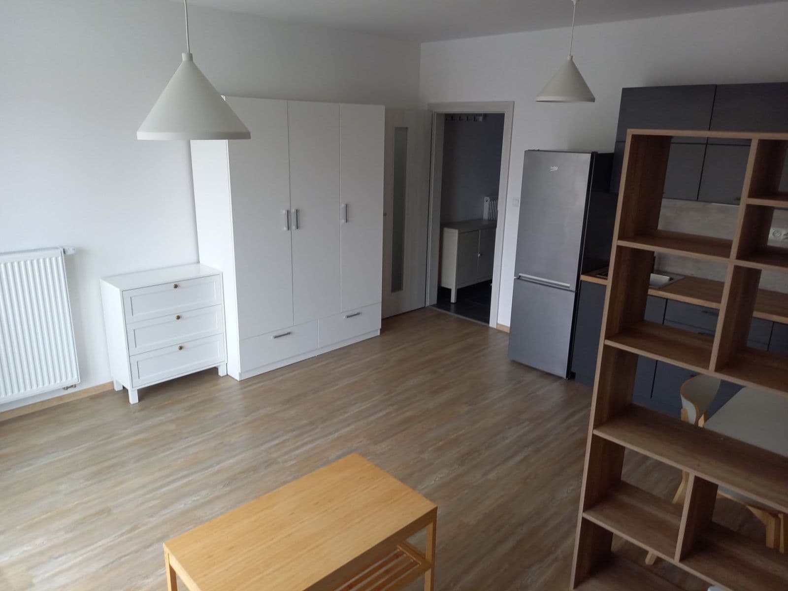 Prenájom bytu 1-izbový 31 m², U Potoka, Mělník, Středočeský kraj Prenájom bytu 1-izbový 31 m², U Potoka, Mělník, Středočeský kraj