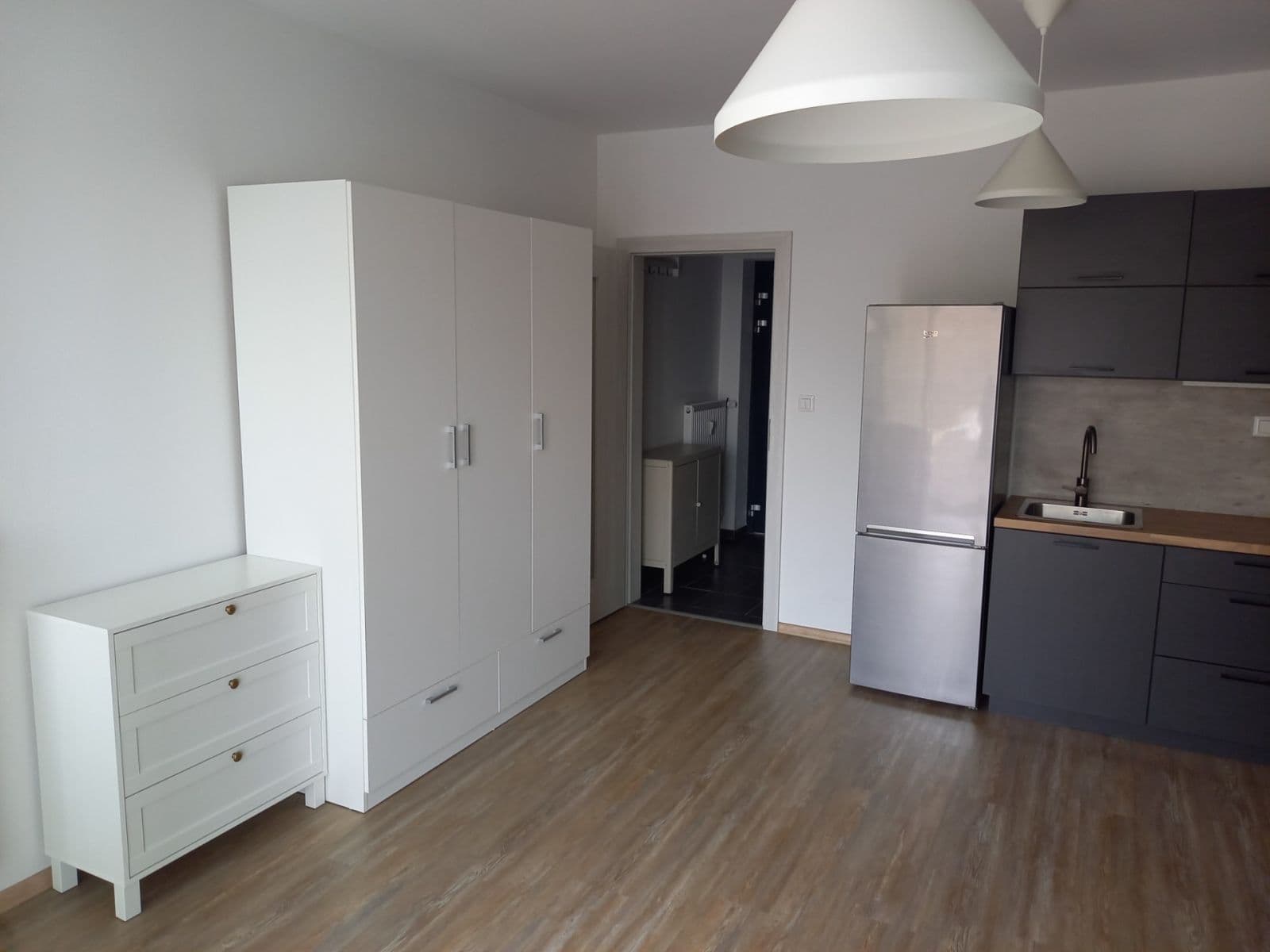 Prenájom bytu 1-izbový 31 m², U Potoka, Mělník, Středočeský kraj Prenájom bytu 1-izbový 31 m², U Potoka, Mělník, Středočeský kraj