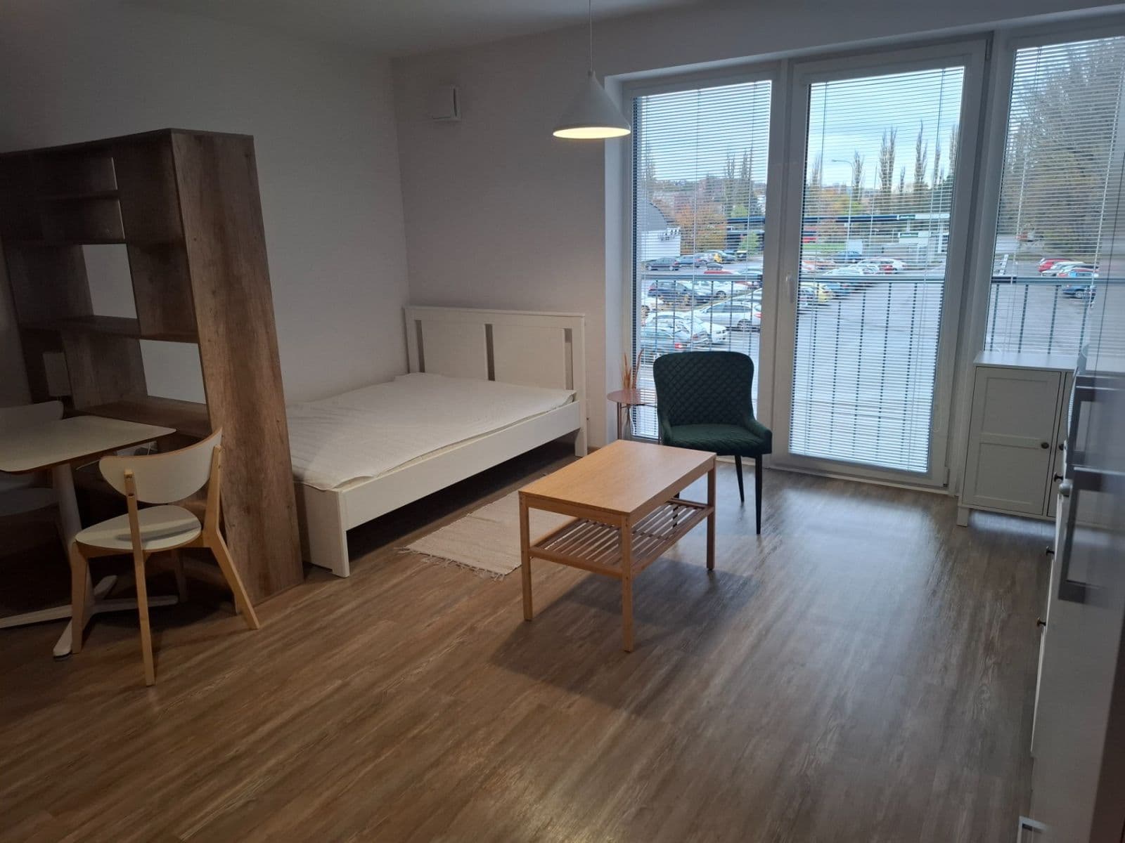 Prenájom bytu 1-izbový 31 m², U Potoka, Mělník, Středočeský kraj Prenájom bytu 1-izbový 31 m², U Potoka, Mělník, Středočeský kraj