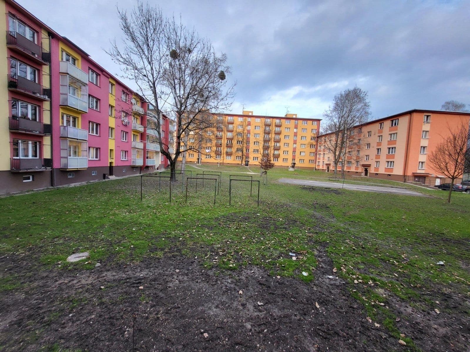 Prenájom bytu 3-izbový 69 m², Kosmonautů, Karviná, Moravskoslezský kraj Prenájom bytu 3-izbový 69 m², Kosmonautů, Karviná, Moravskoslezský kraj