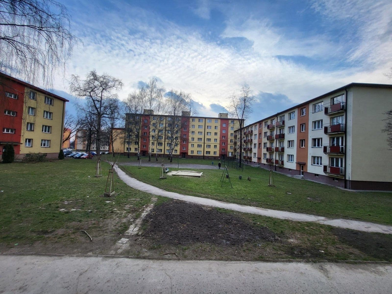 Prenájom bytu 3-izbový 69 m², Kosmonautů, Karviná, Moravskoslezský kraj Prenájom bytu 3-izbový 69 m², Kosmonautů, Karviná, Moravskoslezský kraj