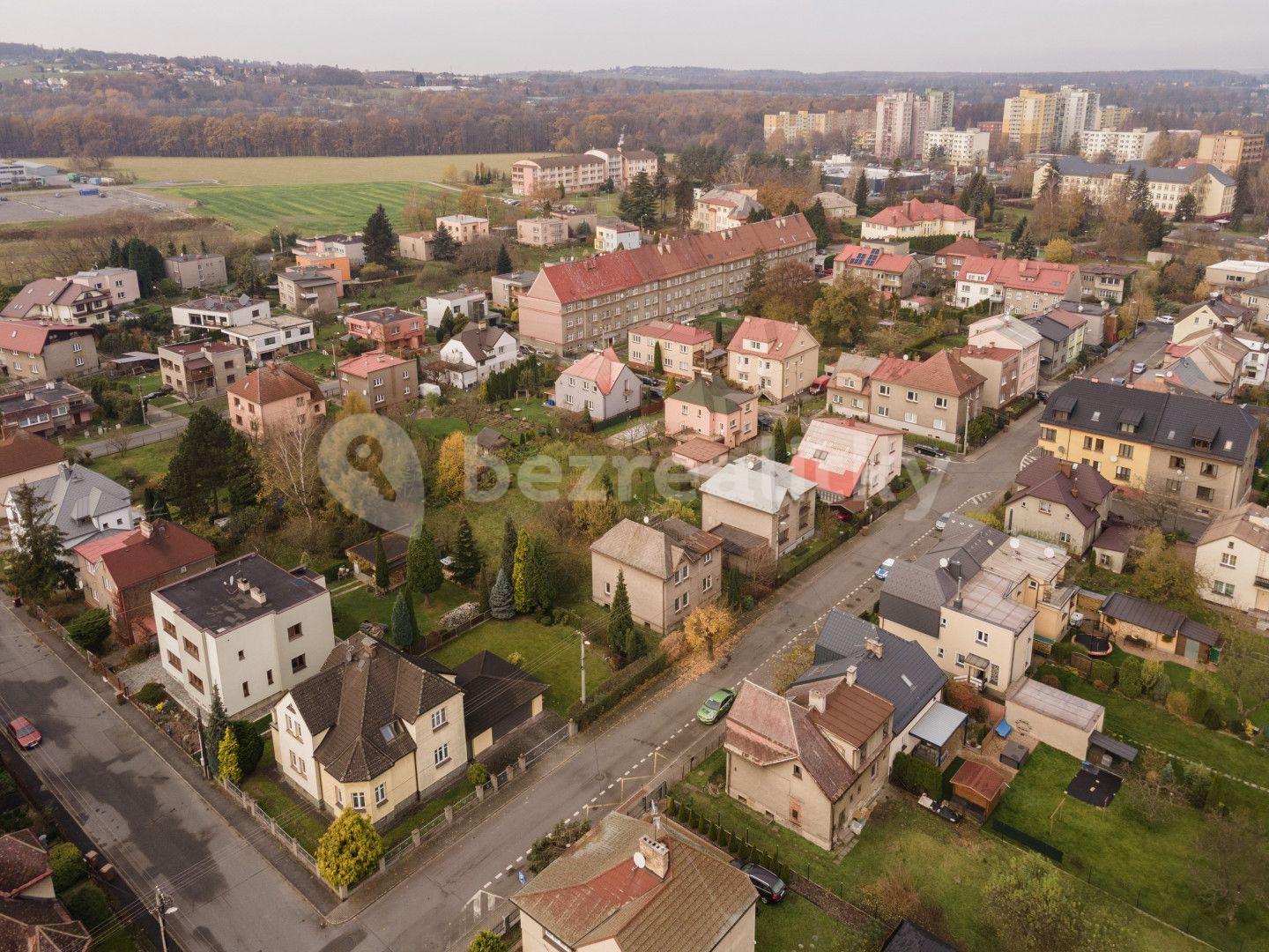 Predaj domu 130 m², pozemek 1.024 m², Husova, Český Těšín, Moravskoslezský kraj