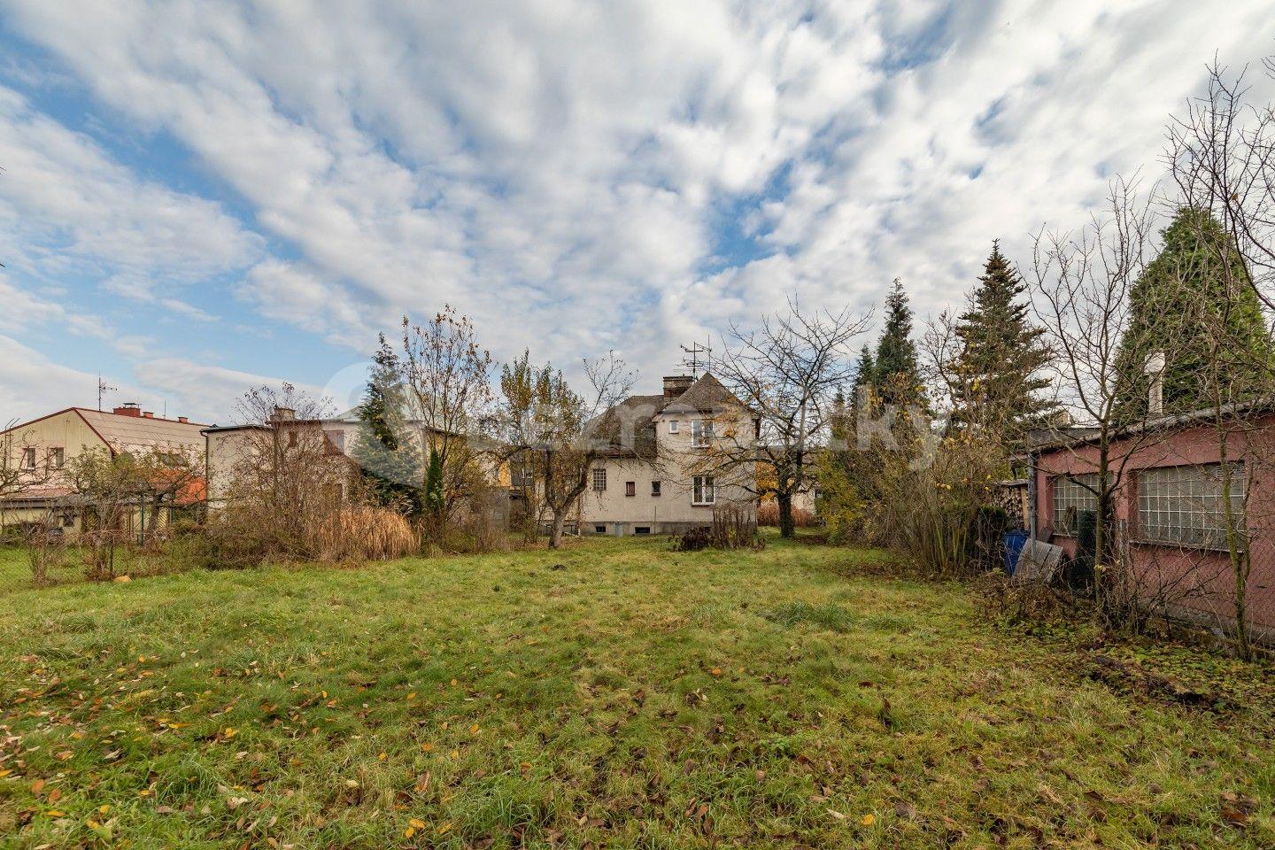 Predaj domu 130 m², pozemek 1.024 m², Husova, Český Těšín, Moravskoslezský kraj
