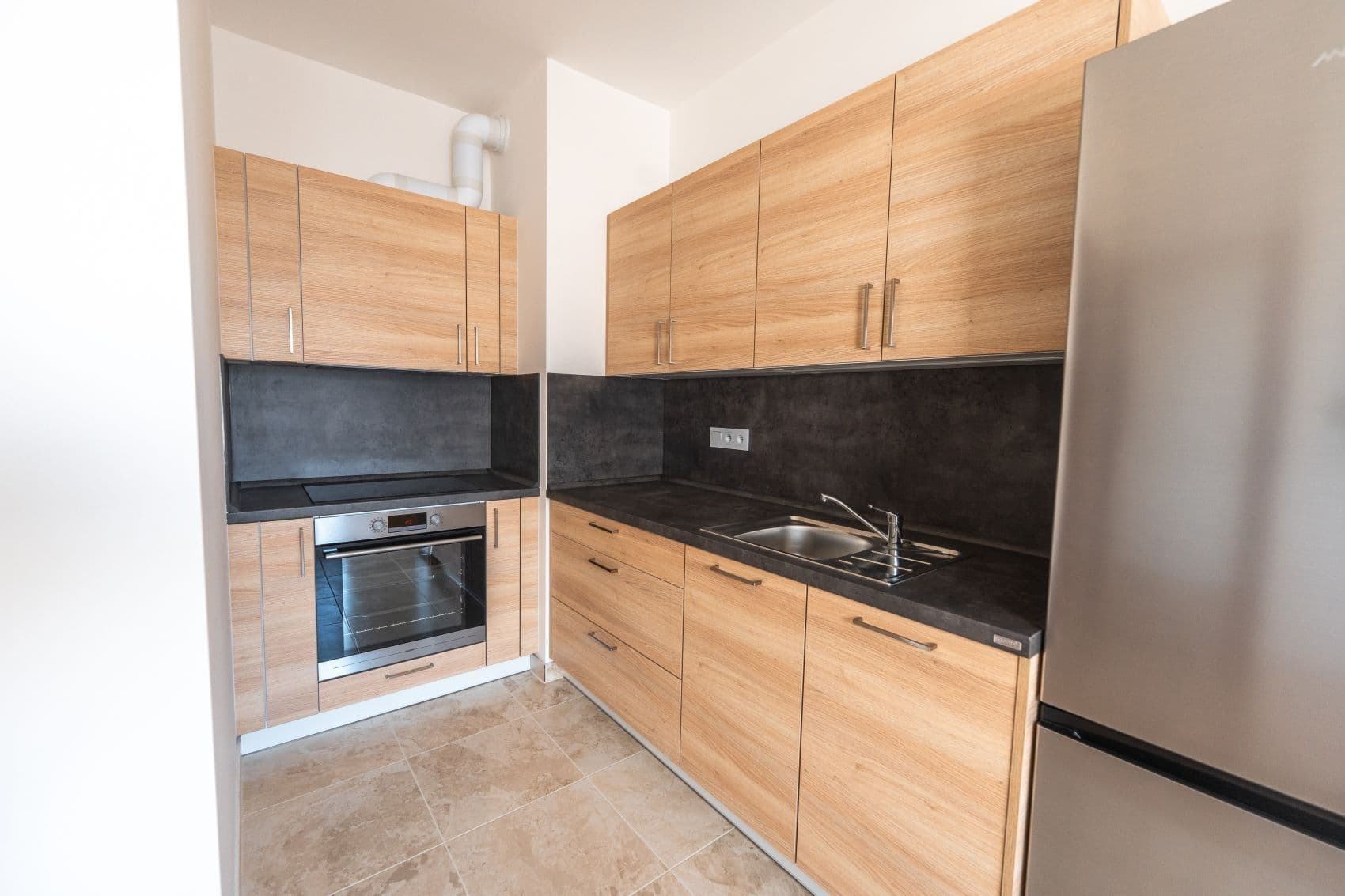 Prenájom bytu 2-izbový 48 m², Miloše Havla, Praha, Praha Prenájom bytu 2-izbový 48 m², Miloše Havla, Praha, Praha