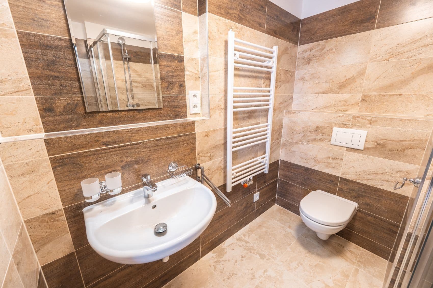 Prenájom bytu 2-izbový 48 m², Miloše Havla, Praha, Praha Prenájom bytu 2-izbový 48 m², Miloše Havla, Praha, Praha