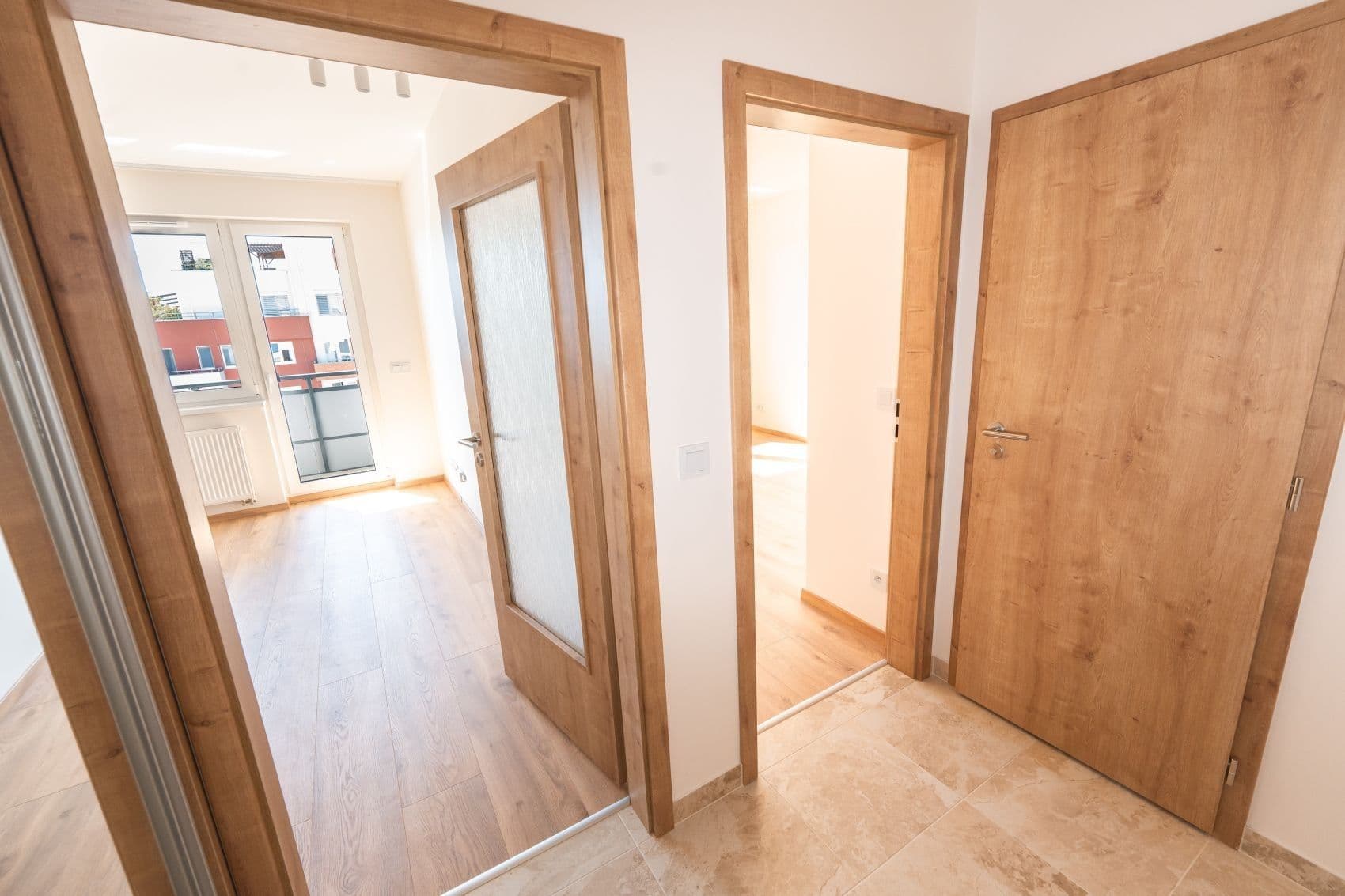 Prenájom bytu 2-izbový 48 m², Miloše Havla, Praha, Praha Prenájom bytu 2-izbový 48 m², Miloše Havla, Praha, Praha