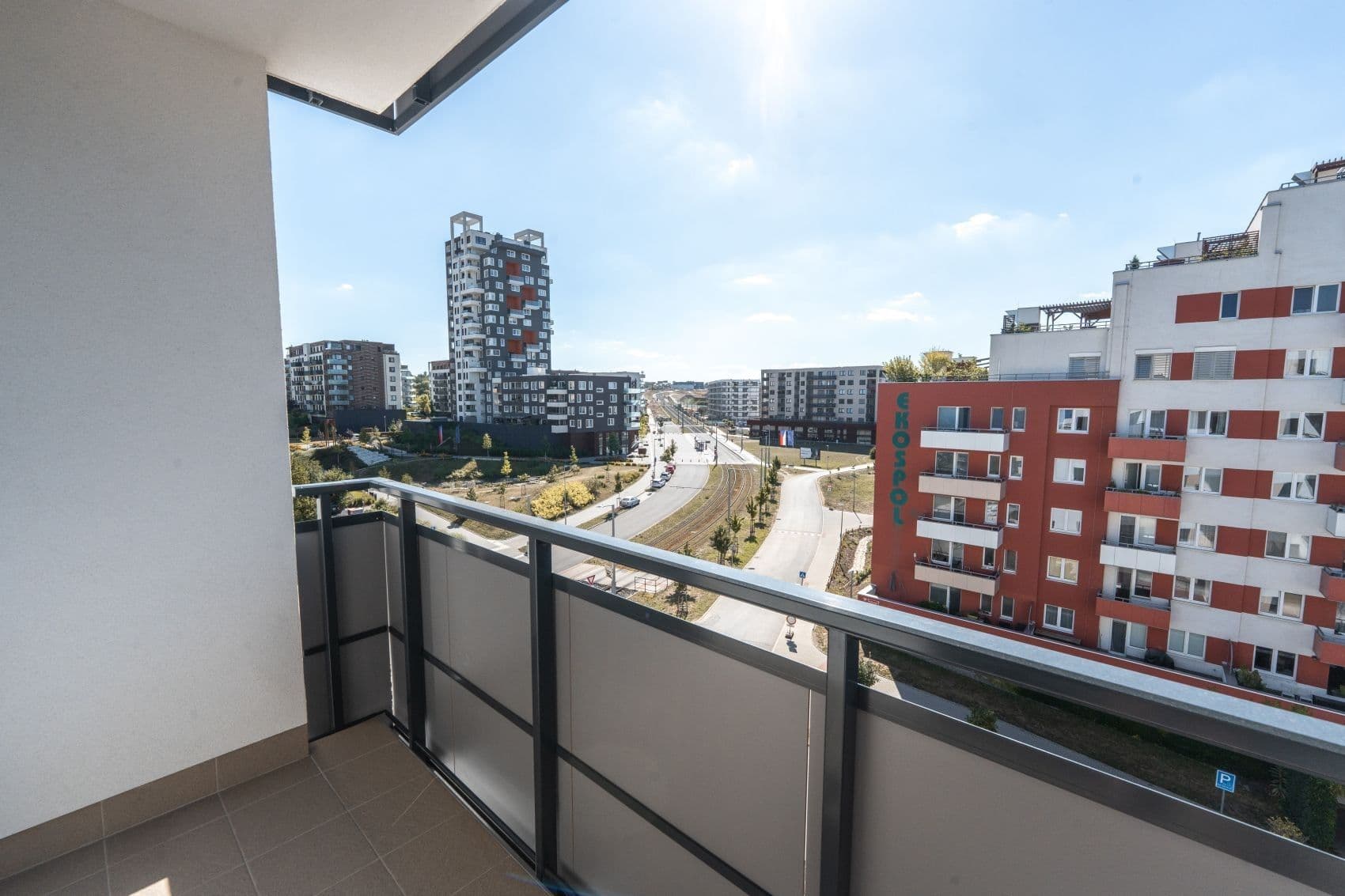 Prenájom bytu 2-izbový 48 m², Miloše Havla, Praha, Praha Prenájom bytu 2-izbový 48 m², Miloše Havla, Praha, Praha