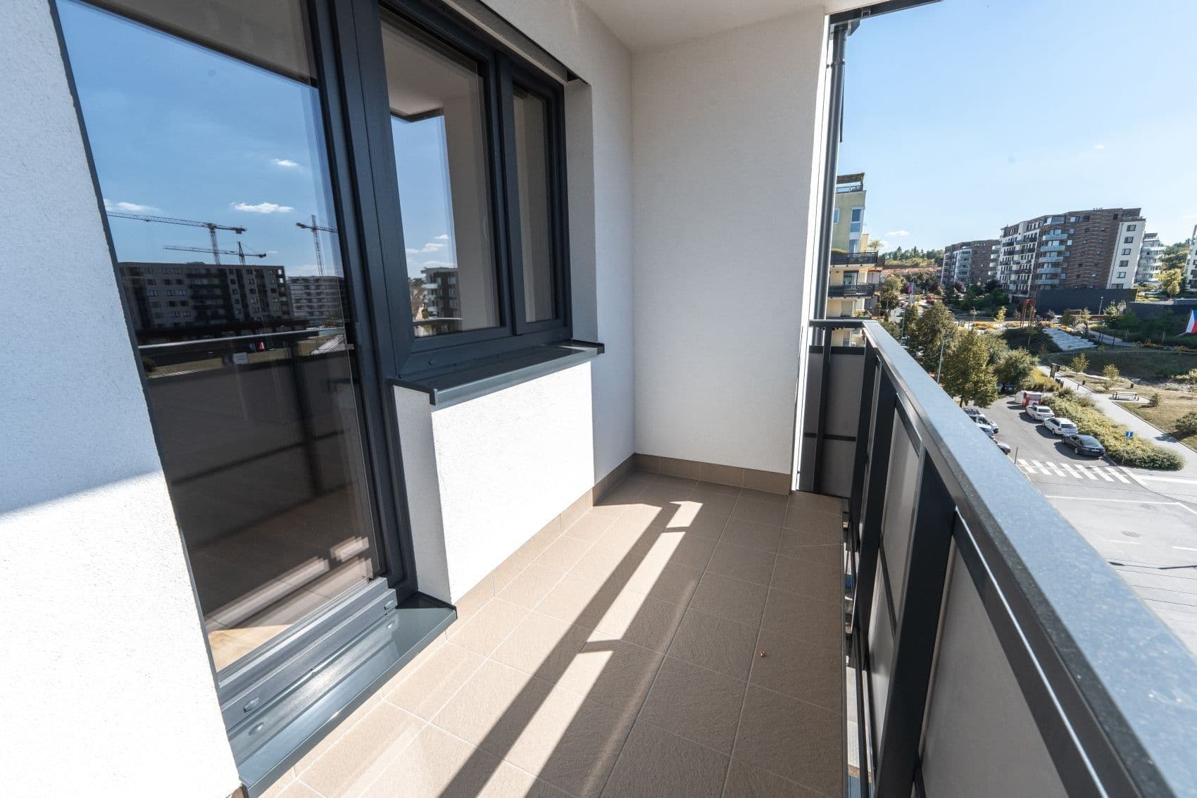 Prenájom bytu 2-izbový 48 m², Miloše Havla, Praha, Praha Prenájom bytu 2-izbový 48 m², Miloše Havla, Praha, Praha