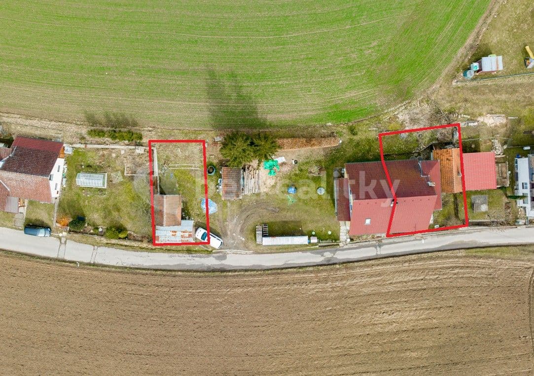 Predaj domu 100 m², pozemek 529 m², Unčín, Kraj Vysočina