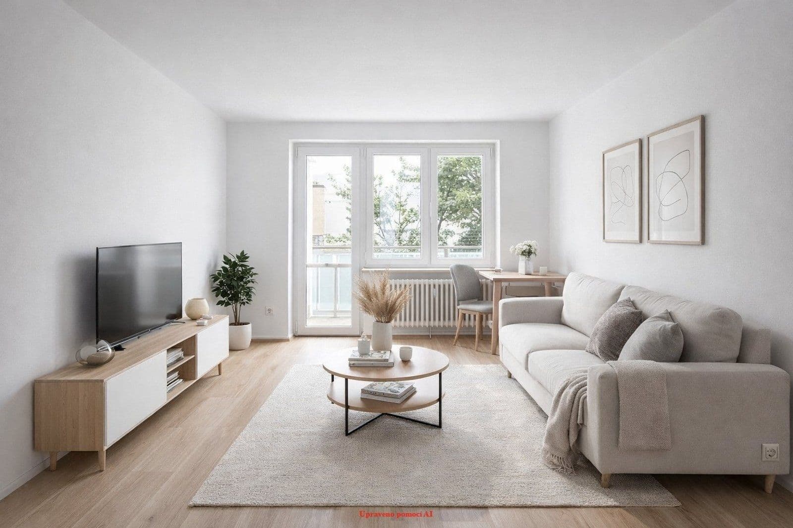 Prenájom bytu 2-izbový 51 m², Žižkova, Karviná, Moravskoslezský kraj Prenájom bytu 2-izbový 51 m², Žižkova, Karviná, Moravskoslezský kraj