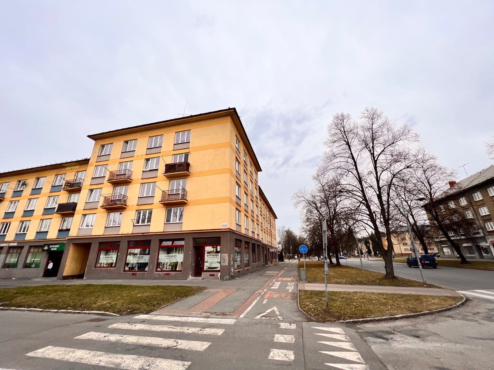 Prenájom bytu 3-izbový 72 m², tř. Osvobození, Karviná, Moravskoslezský kraj Prenájom bytu 3-izbový 72 m², tř. Osvobození, Karviná, Moravskoslezský kraj