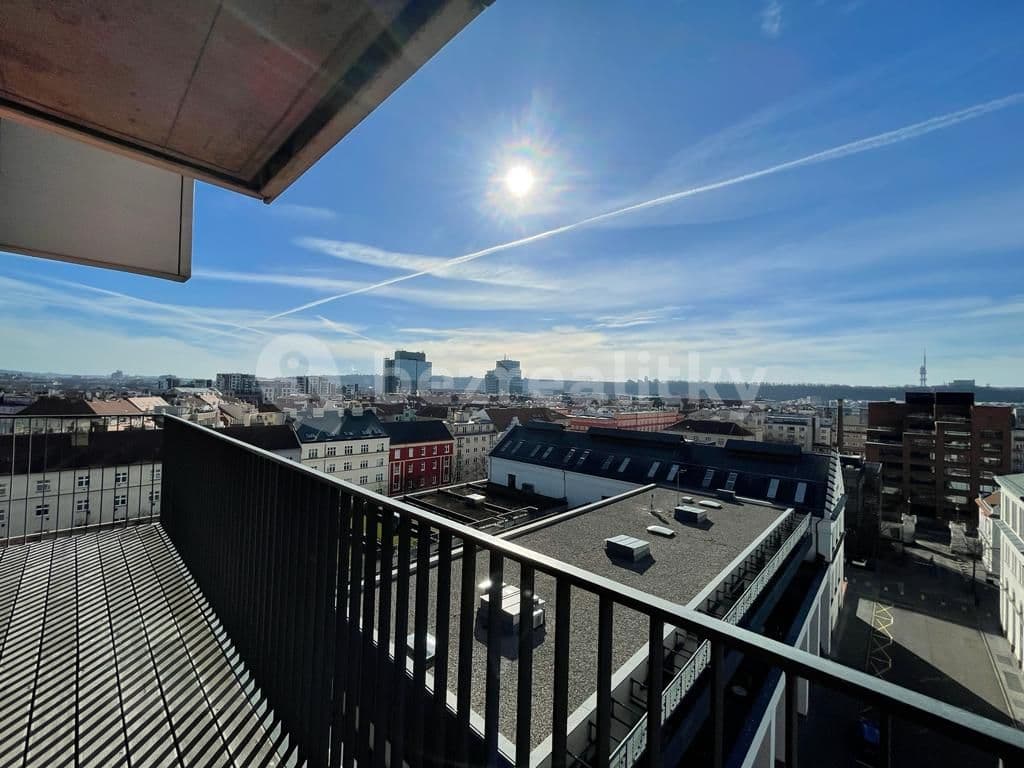 Prenájom bytu 4-izbový 90 m², U Uranie, Praha, Praha Prenájom bytu 4-izbový 90 m², U Uranie, Praha, Praha