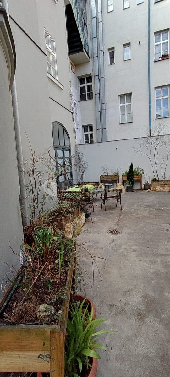 Prenájom bytu 1-izbový 40 m², Roháčova, Praha, Praha Prenájom bytu 1-izbový 40 m², Roháčova, Praha, Praha